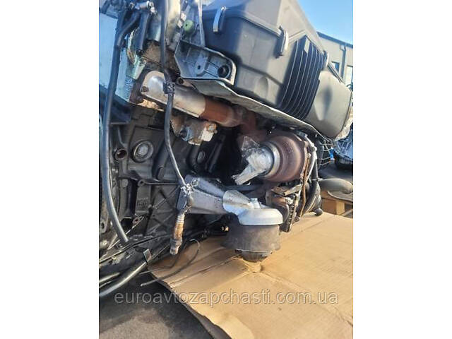 Двигатель 2.2 CDI OM646 Mercedes W203 W204 C203 C209 W211 W639 W906 Sprinter Спринтер Спринтер ом646 - Фото 1
