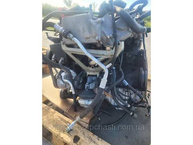 Двигатель 2.2 CDI OM646 Mercedes W203 W204 C203 C209 W211 W639 W906 Sprinter Спринтер Спринтер ом646 - Фото 2