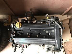 Двигатель 2.2 Z22YH Opel Vectra Signum