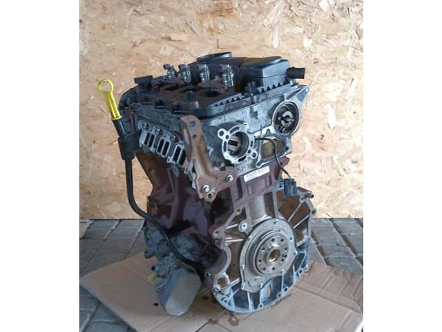 Двигатель 2.2hdi Peugeot Boxer Citroen Jumper Fiat Ducato 2006-2011гг - Фото 1