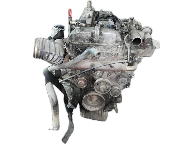 Двигун 2.7 D D27DT SsangYong Rexton 2001-2012 мотор 665925