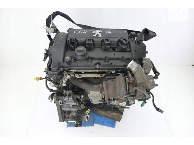 Двигатель 207 308 3008 5008 C3 C4 1.6 VTi 150KM 5FX