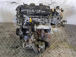 Двигун 217 тис KM MASTER III 2.3 DCI M9T870