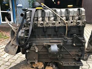 Двигатель 3.1 TD Jeep Grand Cherokee 99-02 VM73B двигатель