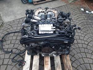 Двигатель 4.0 TFSI V8 CTG CTGE AUDI S6 S7 C7 4G 4.0T