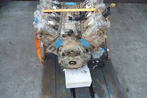 Двигатель 5.3 Suburban Silverado Tahoe Yukon L83 13-