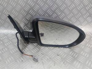 Дзеркало праве електро Nissan Qashqai GREY B52 7 PINS