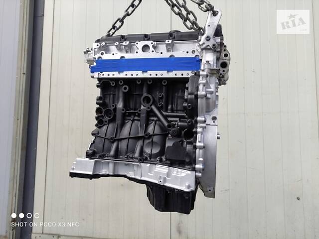 Двигун 651911 MERCEDES E Coupe/Cabrio W207 220 Blu