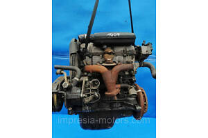 Двигатель 840A3000 1.2 8V 60KM Lancia Y #150tys km#