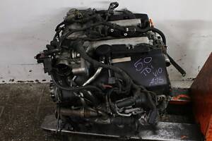 Двигун AJS Комплектний Запущений VW Phaeton 5.0 TDI