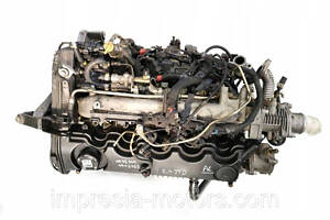 Двигатель ALFA ROMEO LANCIA 2.4 JTD AR 32501