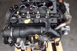 Двигун ASTRA MOKKA 1.7 CDTI A17DTS A17DTE A17DTC 2013 133 тис. 110 к.с.