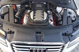 ДВИГАТЕЛЬ AUDI 4.2 FSI CDRA A8 D4 371