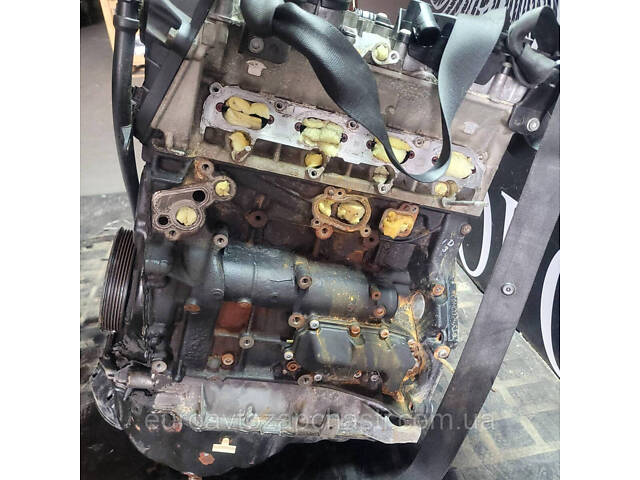 Двигатель Audi A4 1.8tfsi (B8) 2007-2015 CDH - Фото 1