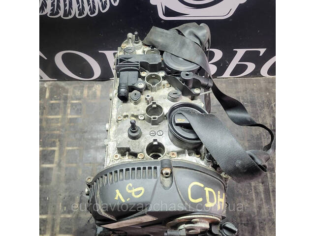 Двигатель Audi A4 1.8tfsi (B8) 2007-2015 CDH - Фото 4