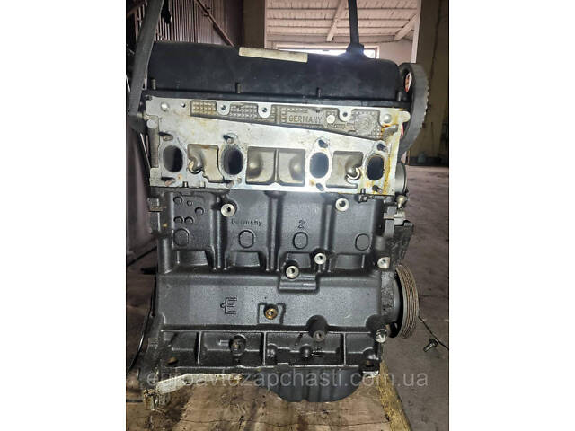 Двигатель AUDI A4 B5 1.6 8V Двигатель ADP VAG - Фото 1