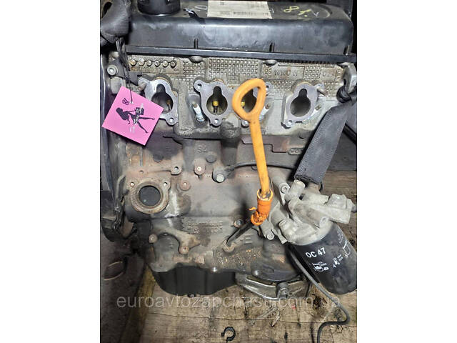 Двигатель AUDI A4 B5 1.6 8V Двигатель ADP VAG - Фото 3