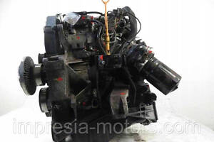 Двигатель AUDI A4 B5 1.9 TDI 90 1Z KOMPLETNY