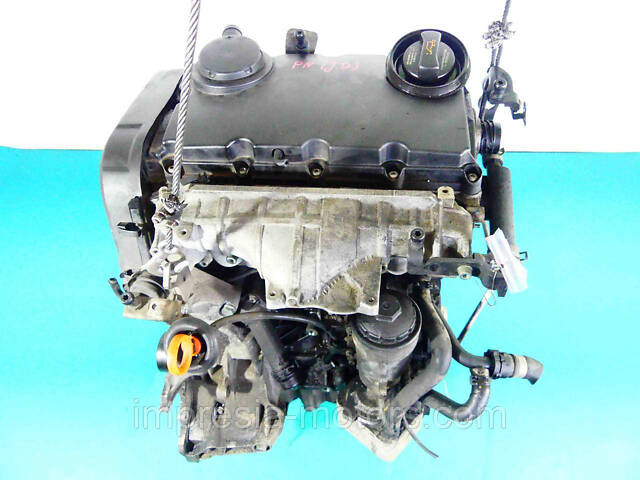 Двигатель Audi A4 B7 2.0 tdi