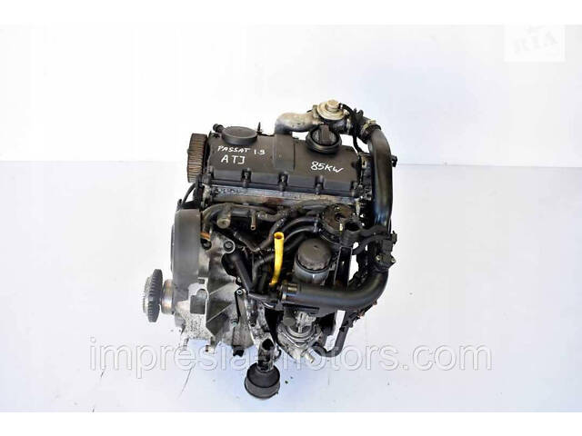 Двигатель AUDI A4 PASSAT ALTEA 1.9 TDI ATJ