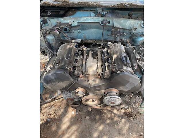 Двигатель Audi A6 C5 2.4 AGA - Фото 2