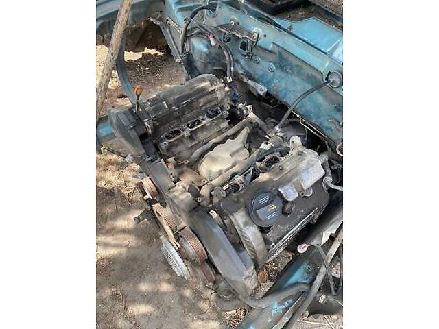 Двигатель Audi A6 C5 2.4 AGA - Фото 3