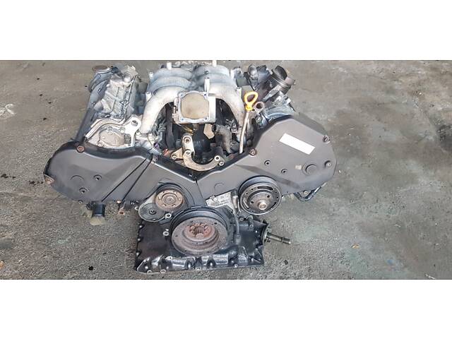 Двигун Audi A6 C5 Allroad 2000-2005 2.7 bi-turbo BES - Фото 2