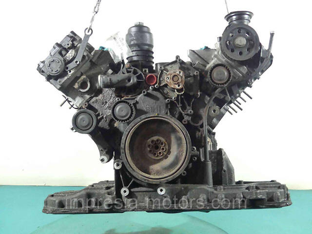 Двигун Audi A6 C6 3.0 tdi