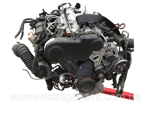 Двигатель Audi Q5 2.0 TDI 2008 г.в. CAGA - Фото 1