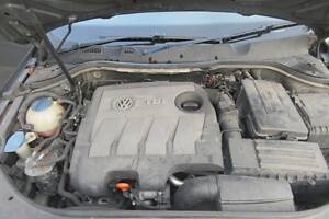 ДВИГАТЕЛЬ AUDI VW 1.6 TDI CAYC PASSAT B7 77 KW 105 HP