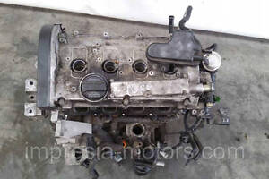 Двигатель AUM 1,8 T komplet Audi A3 8L LIFT
