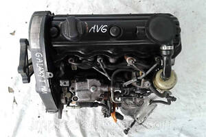 Двигун AVG Ford Galaxy 1,9 TDI