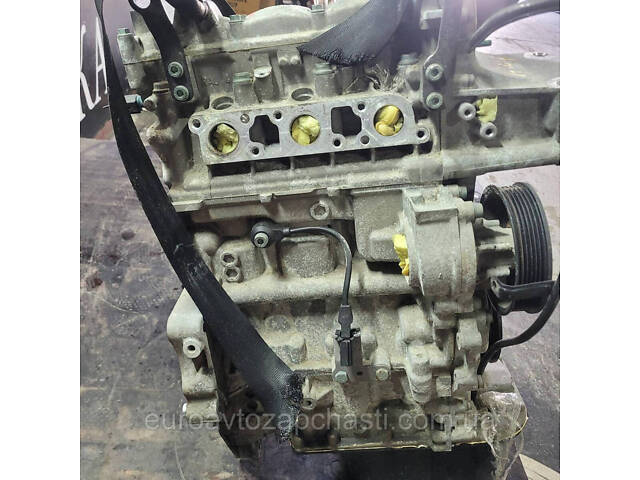 Двигатель awy 1.2 6V 40 кВт 54 л.с. Skoda fabia - Фото 3