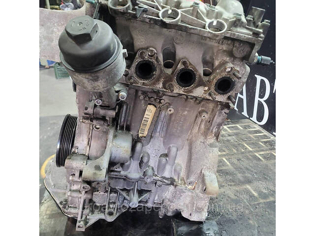 Двигатель awy 1.2 6V 40 кВт 54 л.с. Skoda fabia - Фото 1