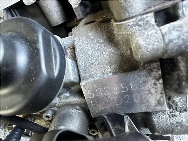 Двигатель b47d20b 2.0d BMW g20 g30 2017-2024г. пробег 70т.км. - Фото 6