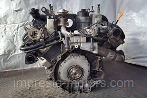 Двигатель BDG Audi A4 B6 2,5 TDI V6