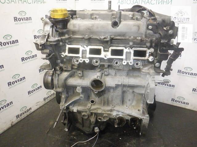 Двигун бензин (1,2 TCe 16V 85КВт) Dacia LODGY 2012-2022 (Дачя Лоджи), БУ-231988