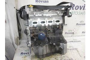 Двигун бензин (1,6 MPI 16V 81КВт) Renault MEGANE 3 2009-2013 (Рено Меган 3), БУ-238130