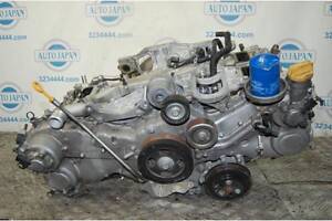 Двигатель бензиновый SUBARU LEGACY BN 14-18 FB25B