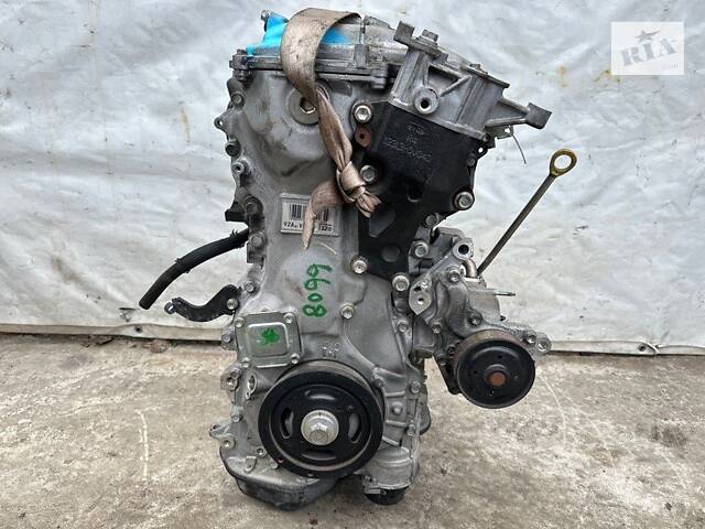 Двигатель бензиновый TOYOTA CAMRY 55 14-17 2AR-FE