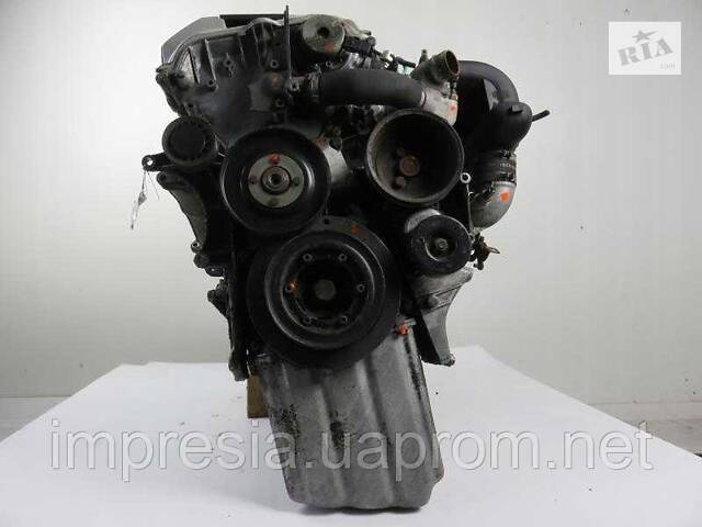 Двигатель бензиновый SSANGYONG MUSSO 3.2 24V 162990 - Фото 2