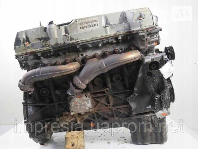 Двигатель бензиновый SSANGYONG MUSSO 3.2 24V 162990 - Фото 3