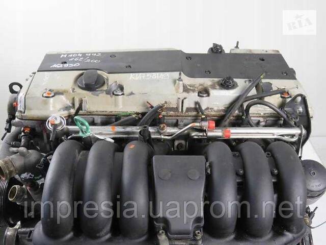 Двигатель бензиновый SSANGYONG MUSSO 3.2 24V 162990 - Фото 4