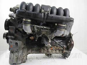 Двигатель бензиновый SSANGYONG MUSSO 3.2 24V 162990