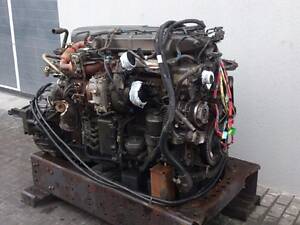 Двигатель без оборудования 460 л.с. DAF XF 106 EURO 6