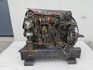 Двигатель без оборудования MX 11440 HP DAF XF 106 EURO