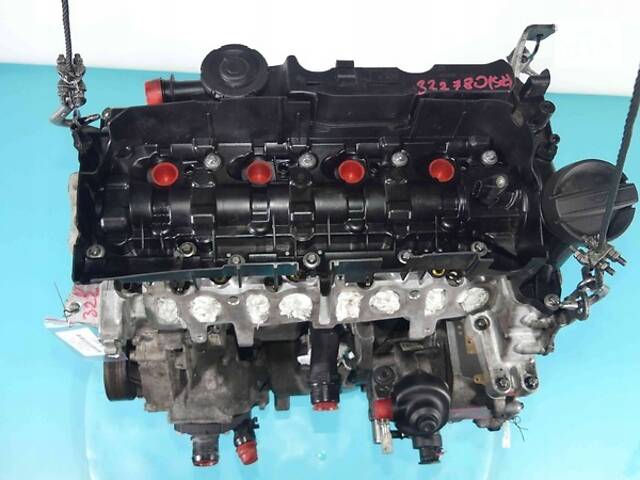 Двигун BMW 2 F45 F46 14-22 B47C20A 2.0D 150KM