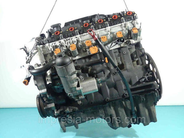 Двигатель BMW e60 306D2, M57D30 3.0d