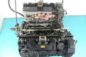 Двигатель BMW e65 N62B48 4.8 V8