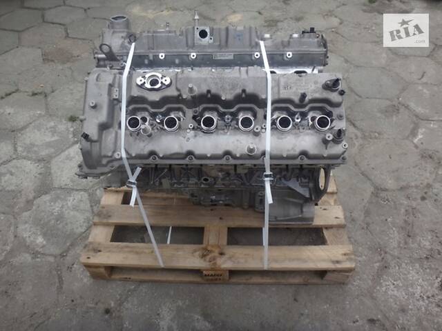 Двигун BMW G12 M760iX N74B66B V12 N74 B66B 760 IX